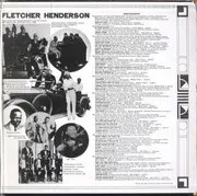 Double LP - Fletcher Henderson - The Complete Fletcher Henderson 1927-1936 - Gatefold / Mono