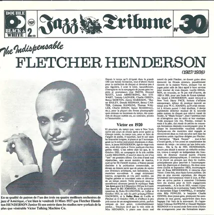 Fletcher Henderson - The Indispensable Fletcher Henderson
