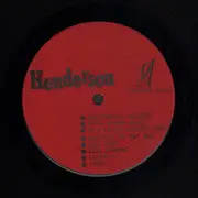 LP - Fletcher Henderson - The Live Sound 1950 - Mono