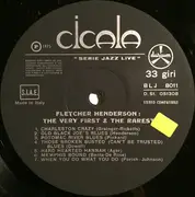 LP - Fletcher Henderson - The Very First & The Rarest
