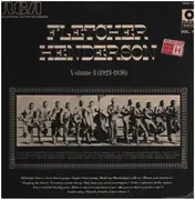 LP - Fletcher Henderson - Volume 3 (1923-1936)