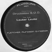Fletcher Mundson Syndrom - Druckstau S.ü.d. / Lauter Leute