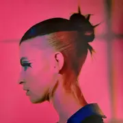 LP - Fletcher - Girl Of My Dreams - Limited Edition, Aqua Cloudy Vinyl