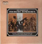 LP - Fletcher Henderson - The Immortal Fletcher Henderson