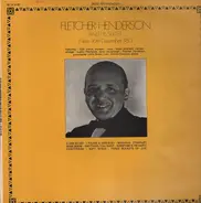 Fletcher Henderson Sextet - And His Sextet New-York- December 1950