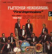 Fletcher Henderson - First Impressions - Volume 1 [1924-1931]