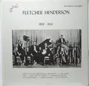 LP - Fletcher Henderson - Fletcher Henderson 1923-1924
