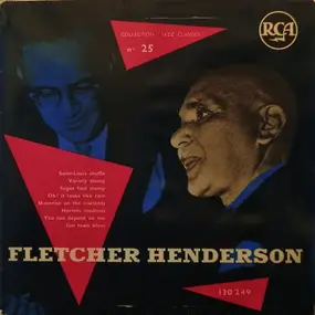Fletcher Henderson - Fletcher Henderson Vol. 1 (Collection 'Jazz Classics' N° 25)