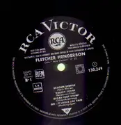 10'' - Fletcher Henderson - Fletcher Henderson Vol. 1 (Collection 'Jazz Classics' N° 25)