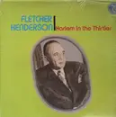 LP - Fletcher Henderson - Harlem In The Thirties