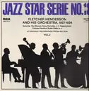 LP - Fletcher Henderson And His Orchestra - Jazz Star Serie No. 16