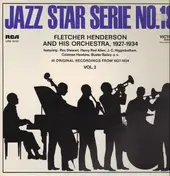 Fletcher Henderson - Jazz Star Serie No. 16