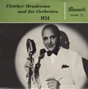 7inch Vinyl Single - Fletcher Henderson And His Orchestra - 1934