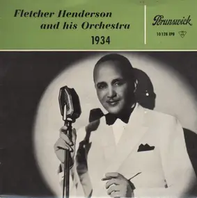 Fletcher Henderson - 1934