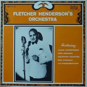 Fletcher Henderson - Fletcher Henderson's Orchestra