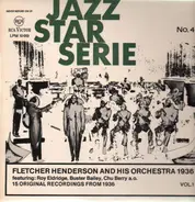 Fletcher Henderson and his Orchestra - Jazz Star Serie No. 4