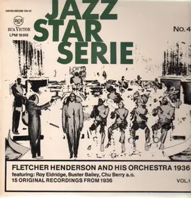 Fletcher Henderson - Jazz Star Serie No. 4