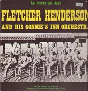 LP - Fletcher Henderson And His Connie's Inn Orchestra - La Storia Del Jazz