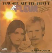 7inch Vinyl Single - Fleur - Zwei Träumer Auf Der Flucht