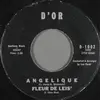 7inch Vinyl Single - Fleur De Leis' - Angelique