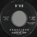 7inch Vinyl Single - Fleur De Leis' - Angelique