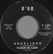 Fleur De Leis' - Angelique