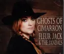 CD - Fleur Jack & The Jandals - Ghosts of Cimarron