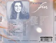 CD - Fleurine - Fire