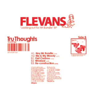Flevans - Looking Out For Mr Bundle EP