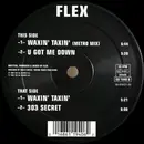 12inch Vinyl Single - Flex - Waxin' Taxin'