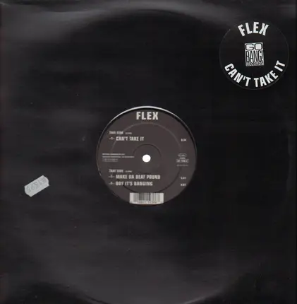 Flex - Can't Take It
