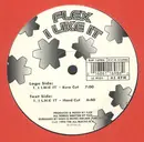 12inch Vinyl Single - Flex - I Like It