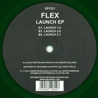 Flex - Launch Ep