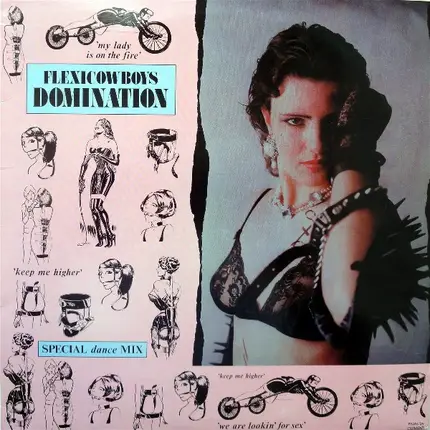 Flexi Cowboys - Domination
