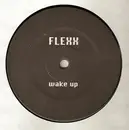12inch Vinyl Single - Flexx - Wake Up