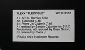 Flexx - Flexxible