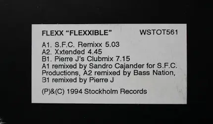 Flexx - Flexxible