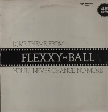 Flexx - Love Theme From Flexxy Ball