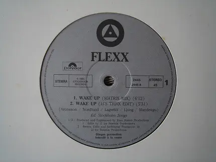 Flexx - Wake Up