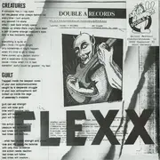 7inch Vinyl Single - Flexx - Creatures/Guilt