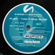 12inch Vinyl Single - Flea - Too Many Bugs