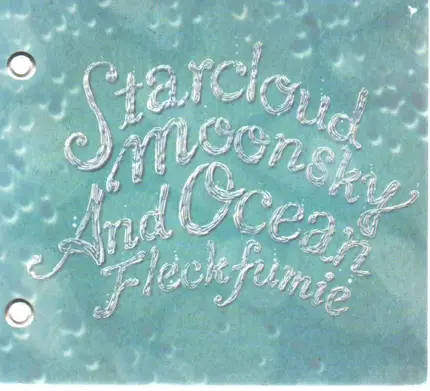 Fleckfumie - Starcloud moonsky and ocean