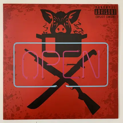 Flee Lord & Grafh - Dirty Restaurant