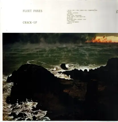 Fleet Foxes - Crack-Up
