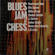 Double LP - Fleetwood Mac , Otis Spann , Willie Dixon , Walter Horton , J.T. Brown , Buddy Guy , David 'Honeybo - Blues Jam At Chess - Gatefold