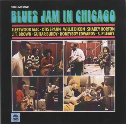 Fleetwood Mac , Otis Spann , Willie Dixon , Walter Horton , J.T. Brown , Buddy Guy , David "Honeybo - Blues Jam At Chess