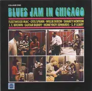 CD - Fleetwood Mac , Otis Spann , Willie Dixon , Walter Horton , J.T. Brown , Buddy Guy , David 'Honeybo - Blues Jam In Chicago - Volume One