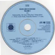 CD - Fleetwood Mac , Otis Spann , Willie Dixon , Walter Horton , J.T. Brown , Buddy Guy , David 'Honeybo - Blues Jam In Chicago - Volume One