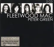 Double CD - Fleetwood Mac , Peter Green - Live & Others