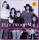 Double CD - Fleetwood Mac - Madison Blues (Live & Studio Recordings)